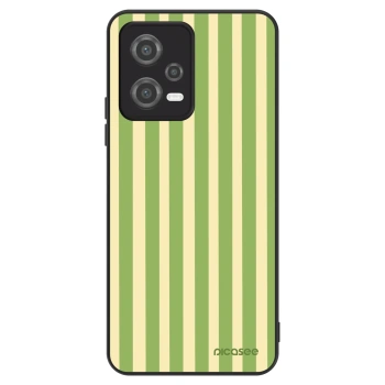 Maskica za Xiaomi Poco X5 - Lines Matcha