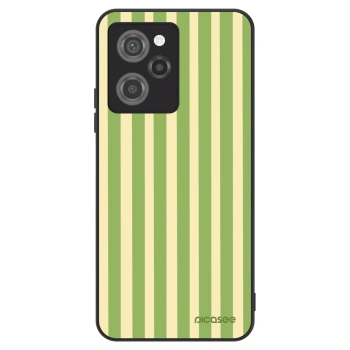 Maskica za Xiaomi Poco X5 Pro - Lines Matcha