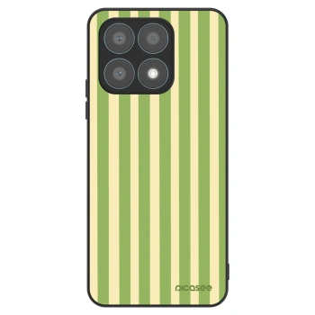 Maskica za Honor X8a - Lines Matcha