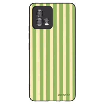 Maskica za Motorola Moto G72 - Lines Matcha