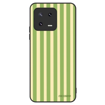 Maskica za Xiaomi 13 Pro - Lines Matcha