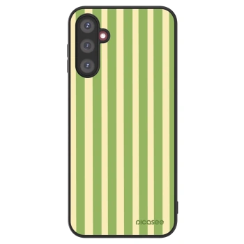 Picasee ULTIMATE CASE za Samsung Galaxy A14 5G A146P - Lines Matcha