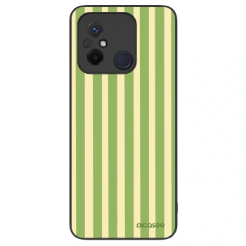 Maskica za Xiaomi Redmi 12C - Lines Matcha