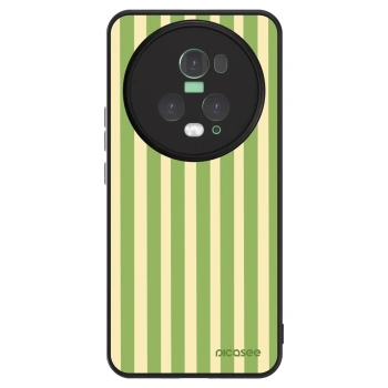 Maskica za Honor Magic5 Pro - Lines Matcha