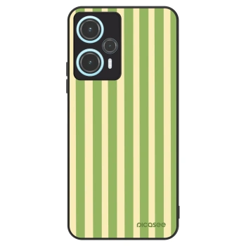 Maskica za Xiaomi Poco F5 - Lines Matcha