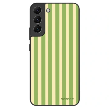 Picasee ULTIMATE CASE PowerShare za Samsung Galaxy S22+ 5G - Lines Matcha