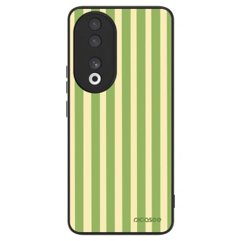 Maskica za Honor 90 5G - Lines Matcha