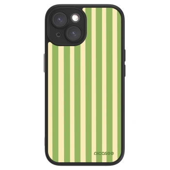 Maskica za Apple iPhone 15 - Lines Matcha