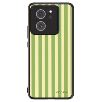 Maskica za Xiaomi 13T Pro - Lines Matcha