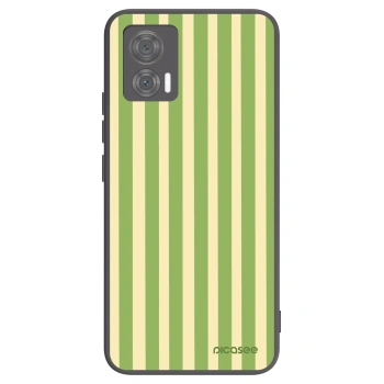 Maskica za Motorola Edge 30 Neo - Lines Matcha