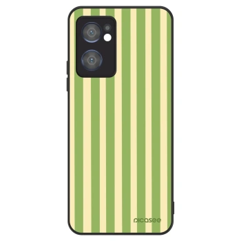 Maskica za OPPO Reno 7 5G - Lines Matcha