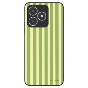 Maskica za Realme C53 - Lines Matcha