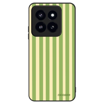 Maskica za Xiaomi 14 Pro - Lines Matcha