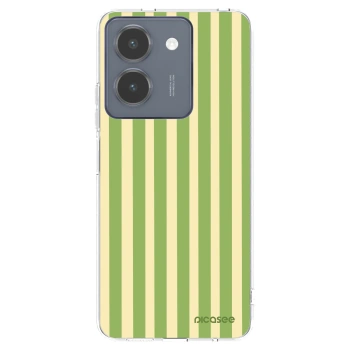Maskica za Vivo Y36 4G - Lines Matcha