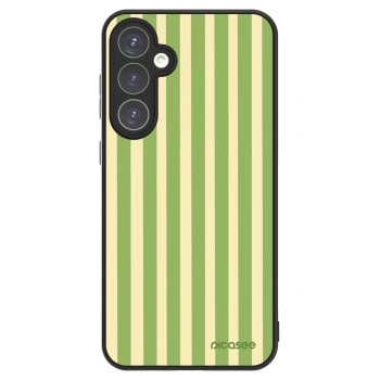 Picasee ULTIMATE CASE za Samsung Galaxy S23 FE S711B - Lines Matcha