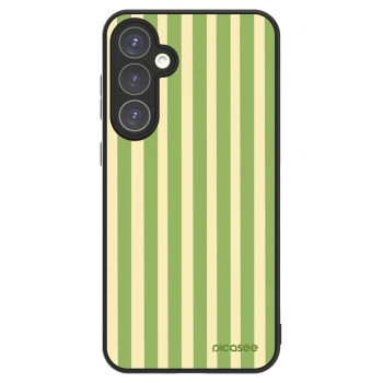 Picasee ULTIMATE CASE PowerShare za Samsung Galaxy S23 FE S711B - Lines Matcha