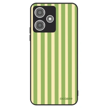 Maskica za Xiaomi Redmi 12 5G - Lines Matcha