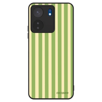 Maskica za Xiaomi Redmi 13C 4G - Lines Matcha