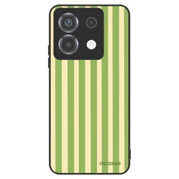 Maskica za Xiaomi Poco X6 - Lines Matcha