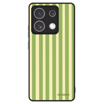 Picasee ULTIMATE CASE za Xiaomi Redmi Note 13 5G - Lines Matcha