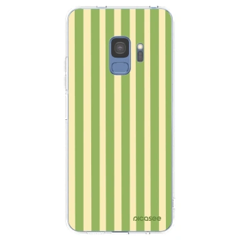 Maskica za Samsung Galaxy S9 G960F - Lines Matcha