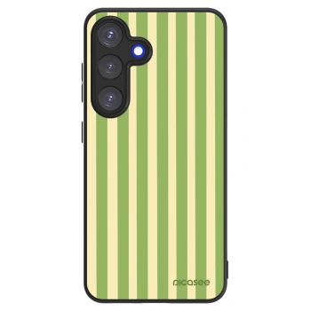 Picasee ULTIMATE CASE za Samsung Galaxy A25 A256B 5G - Lines Matcha