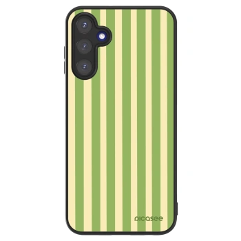 Picasee ULTIMATE CASE za Samsung Galaxy A15 A155F 4G - Lines Matcha