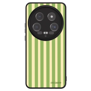 Maskica za Xiaomi 14 Ultra - Lines Matcha