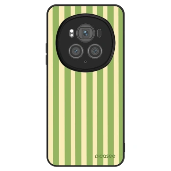 Maskica za Honor Magic6 Pro - Lines Matcha