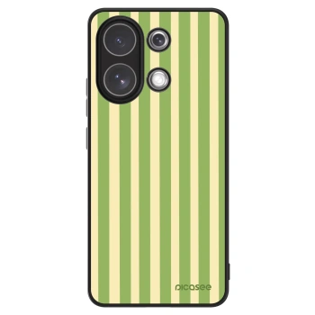 Picasee ULTIMATE CASE za Xiaomi Redmi Note 13 4G - Lines Matcha