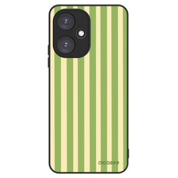 Maskica za Xiaomi Redmi 13C 5G - Lines Matcha