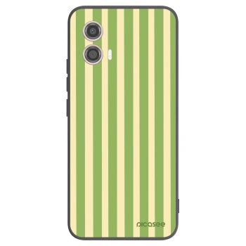 Maskica za Motorola Moto G53 5G - Lines Matcha
