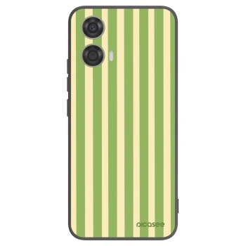 Maskica za Motorola Moto G24 - Lines Matcha