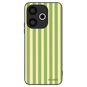 Maskica za Xiaomi Redmi 13 4G - Lines Matcha