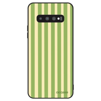 Maskica za Samsung Galaxy S10 Plus G975 - Lines Matcha