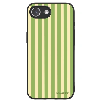 Picasee ULTIMATE CASE za Apple iPhone 16e - Lines Matcha
