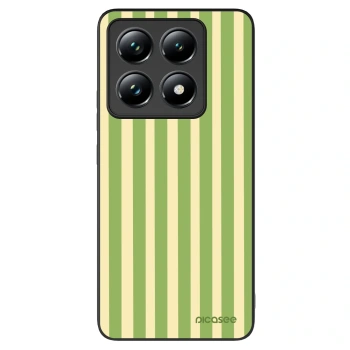 Maskica za Xiaomi 14T Pro - Lines Matcha