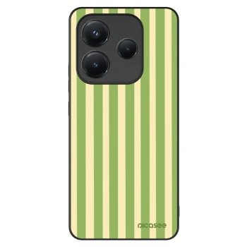 Picasee ULTIMATE CASE za Xiaomi Redmi Note 14 5G - Lines Matcha