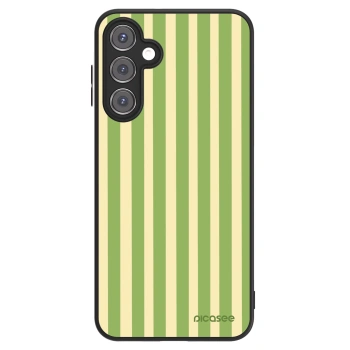 Picasee ULTIMATE CASE za Samsung Galaxy A16 5G - Lines Matcha