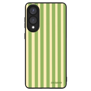 Picasee ULTIMATE CASE PowerShare za Samsung Galaxy S25 Edge 5G - Lines Matcha