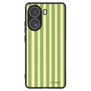 Maskica za Xiaomi Poco X7 Pro 5G - Lines Matcha