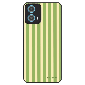 Maskica za Motorola Moto G34 5G - Lines Matcha