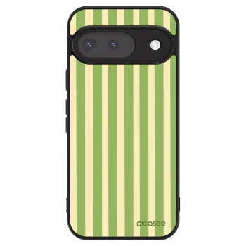 Maskica za Google Pixel 9 - Lines Matcha