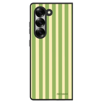 Maskica za Samsung Galaxy Z Fold6 5G - Lines Matcha