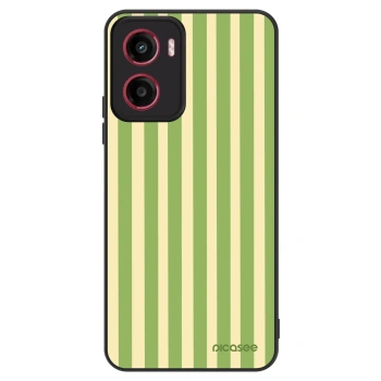Maskica za Motorola Moto G05 - Lines Matcha