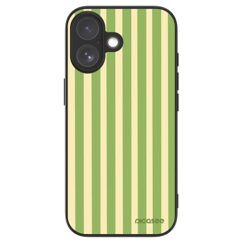 Picasee ULTIMATE CASE za Apple iPhone 17 - Lines Matcha