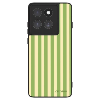 Maskica za Motorola Edge 60 Pro - Lines Matcha