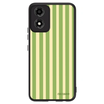 Maskica za Motorola Moto E14 - Lines Matcha