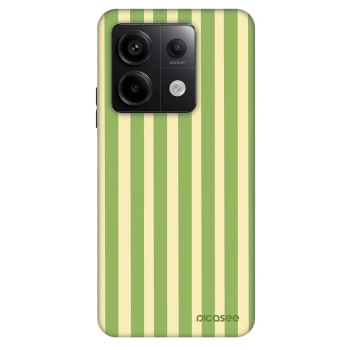 Maskica za Xiaomi Redmi Note 13 Pro 5G - Lines Matcha
