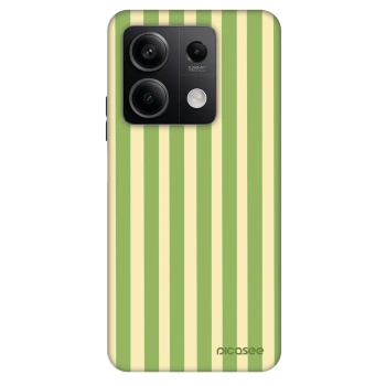Maskica za Xiaomi Redmi Note 13 5G - Lines Matcha